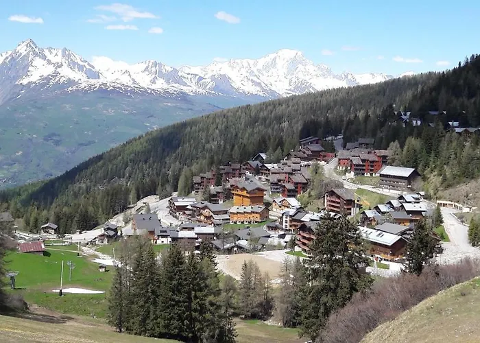 Résidence Digitale, Le Lauze Plagne 1800 La Plagne