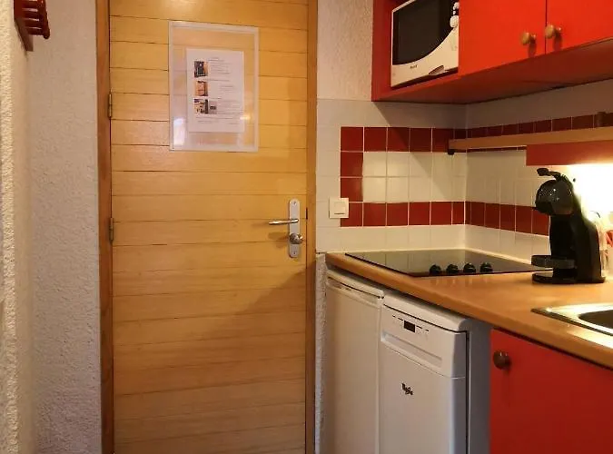 Appartement Résidence Digitale, Le Lauze Plagne 1800 La Plagne