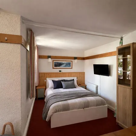 Digitale, Le Lauze Plagne 1800 Apartment