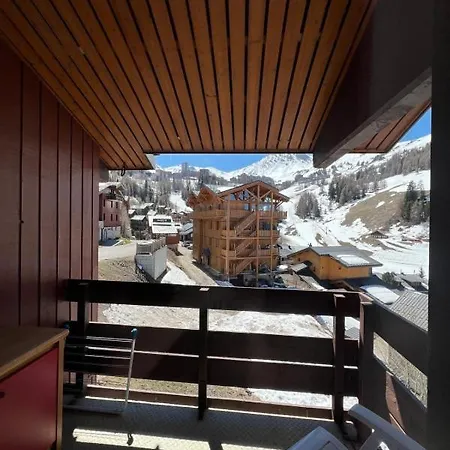 Apartment Digitale, Le Lauze Plagne 1800