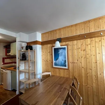Digitale, Le Lauze Plagne 1800 Apartment *