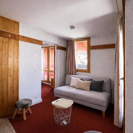 Digitale, Le Lauze Plagne 1800 Apartment La Plagne