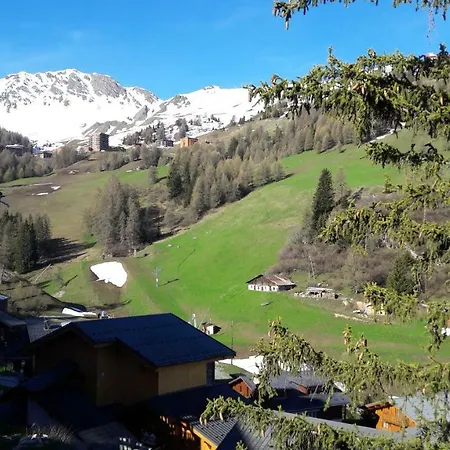 Digitale, Le Lauze Plagne 1800 La Plagne