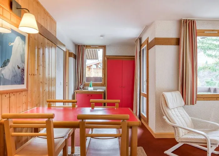 Lejlighed Digitale, Le Lauze Plagne 1800 La Plagne